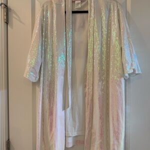Hayley Paige Sparkle Squad Robe